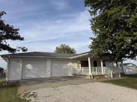 11553 Sand Barrens Ln, Saint Francisville, IL 62460