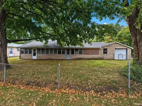 1904 Frisse Ave, Evansville, IN 47714