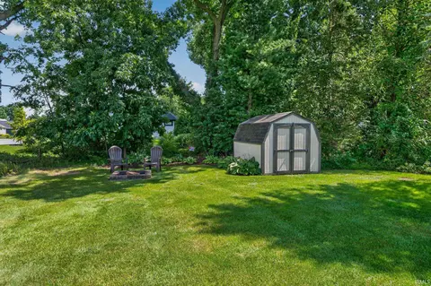 Exterior - 16288 Windemere Ct, Granger, IN 46530 photo 11 of 11
