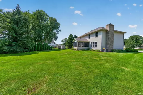 Exterior - 16288 Windemere Ct, Granger, IN 46530 photo 8 of 11