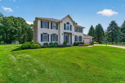 Exterior - 16288 Windemere Ct, Granger, IN 46530 photo 2 of 11