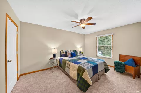 Bedroom - 16288 Windemere Ct, Granger, IN 46530 photo 4 of 5