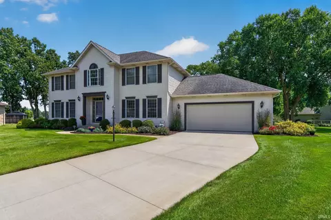 Exterior - 16288 Windemere Ct, Granger, IN 46530 photo 3 of 11