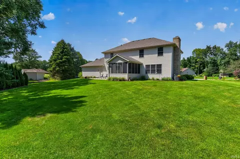 Exterior - 16288 Windemere Ct, Granger, IN 46530 photo 4 of 11