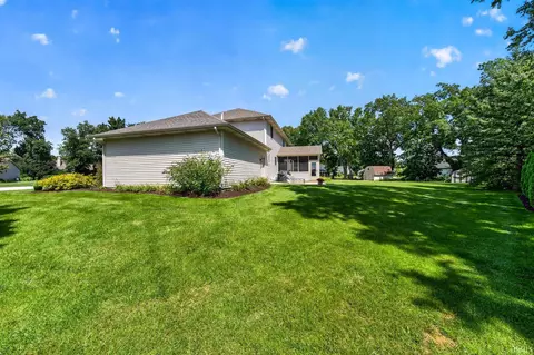 Exterior - 16288 Windemere Ct, Granger, IN 46530 photo 9 of 11