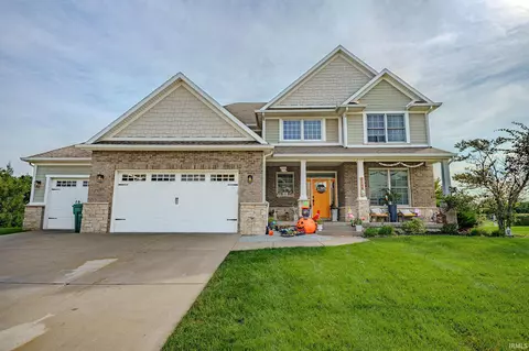 5163 Flowermound Dr, West Lafayette, IN 47906