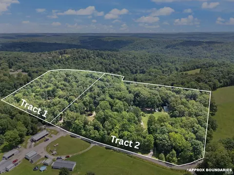 10 Ac Off Asbell Rd, Shoals, IN 47581