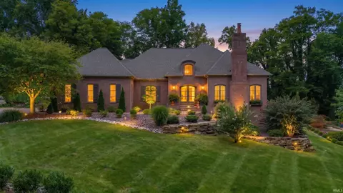 6433 Belle Rive Dr, Newburgh, IN 47630