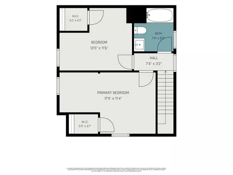 Floorplan - 1237 Cedar St, South Bend, IN 46617 photo 3 of 3