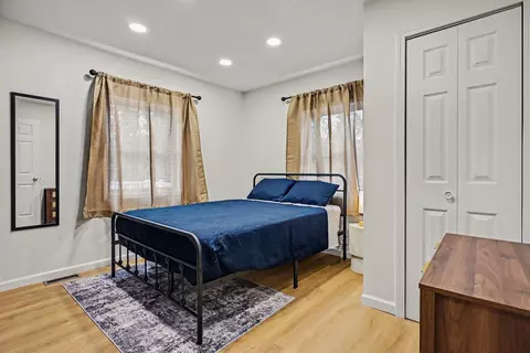 Bedroom - 1237 Cedar St, South Bend, IN 46617 photo 7 of 8