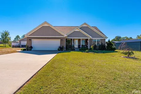 10801 Middle Mt Vernon Rd, Mount Vernon, IN 47620