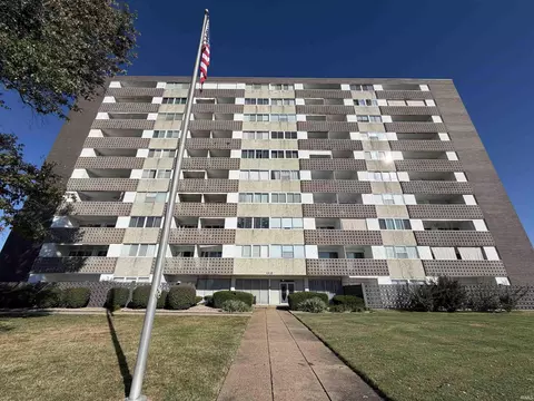 1100 Erie Ave #506, Evansville, IN 47715