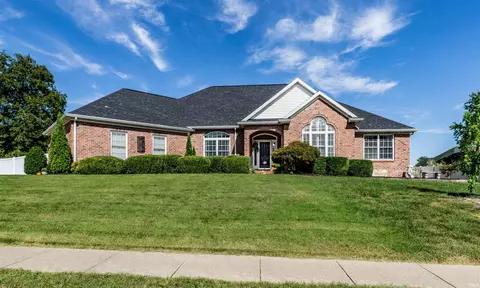 4400 Windham Dr, Evansville, IN 47725