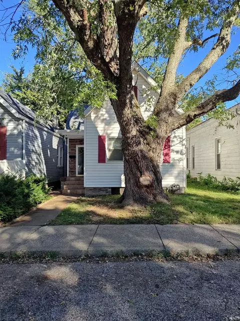 1422 Ewing Ave, Evansville, IN 47712