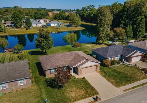 3444 Stoney Lake Dr, Evansville, IN 47725