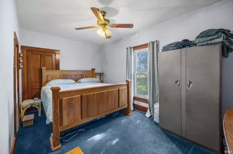 Bedroom - 4808 N 900 W, Delphi, IN 46923 photo 1 of 5