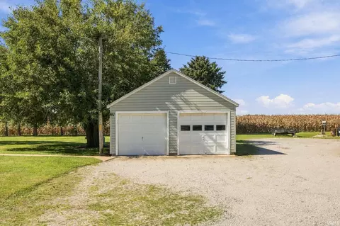 Exterior - 4808 N 900 W, Delphi, IN 46923 photo 7 of 12