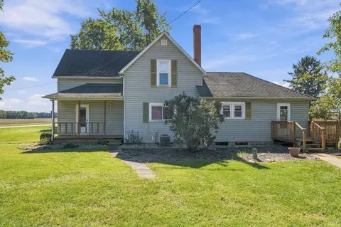 Exterior - 4808 N 900 W, Delphi, IN 46923 photo 4 of 12