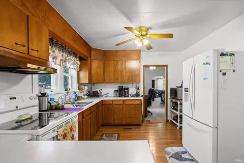 Kitchen - 4808 N 900 W, Delphi, IN 46923 photo 5 of 5