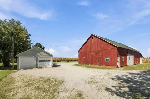 Exterior - 4808 N 900 W, Delphi, IN 46923 photo 6 of 12