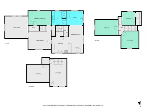 Floorplan - 4808 N 900 W, Delphi, IN 46923 photo 1 of 1