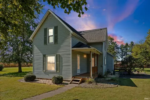 Exterior - 4808 N 900 W, Delphi, IN 46923 photo 2 of 12