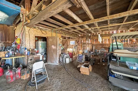 Exterior - 4808 N 900 W, Delphi, IN 46923 photo 11 of 12