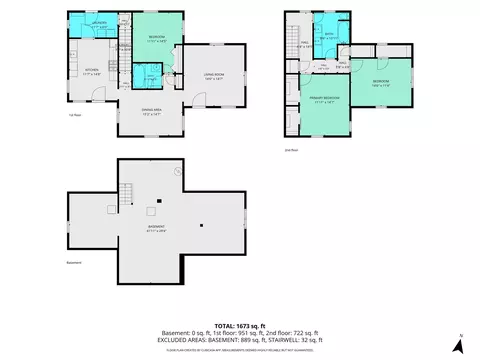Floorplan - 323 E Madison St, Delphi, IN 46923 photo 1 of 2