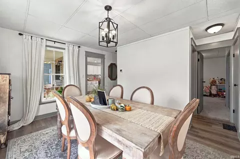Dining - 323 E Madison St, Delphi, IN 46923 photo 3 of 3