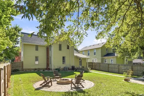 Exterior - 323 E Madison St, Delphi, IN 46923 photo 3 of 7