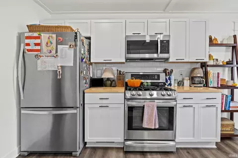 Kitchen - 323 E Madison St, Delphi, IN 46923 photo 5 of 5