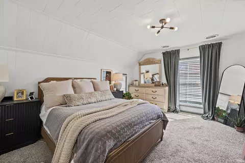 Bedroom - 323 E Madison St, Delphi, IN 46923 photo 1 of 4