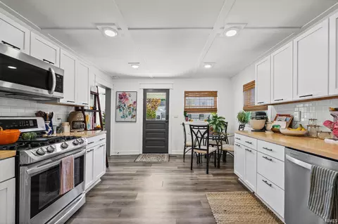 Kitchen - 323 E Madison St, Delphi, IN 46923 photo 1 of 5