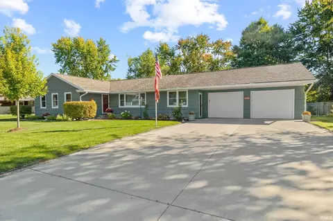1408 N Jefferson St, Hartford City, IN 47348