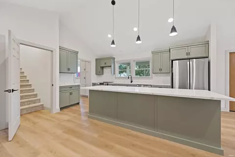 Kitchen - 324 W Warren St, Mitchell, IN 47446 photo 1 of 2