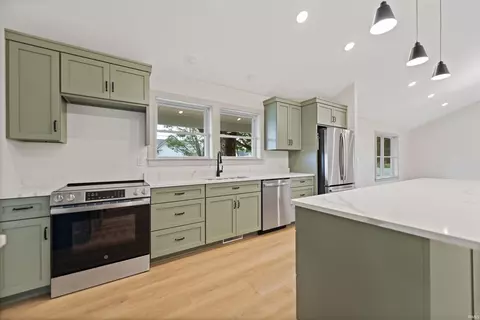 Kitchen - 324 W Warren St, Mitchell, IN 47446 photo 2 of 2