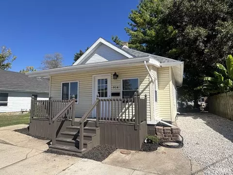 914 Emison Ave, Vincennes, IN 47591