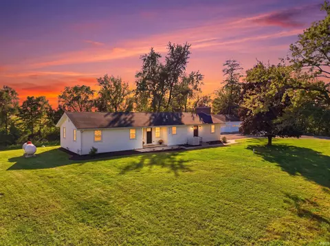 2720 E 500 Rd, Columbia City, IN 46725
