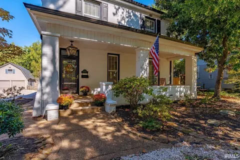 2418 Lincoln Ave, Evansville, IN 47714