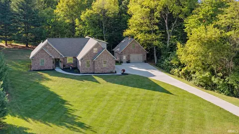 4075 S Hon Ave, Owensville, IN 47665