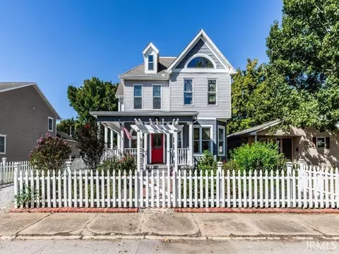 1217 Judson St, Evansville, IN 47713