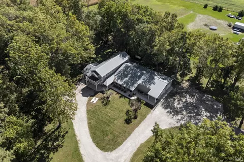 3219 N 1100 West Rd, Kempton, IN 46049