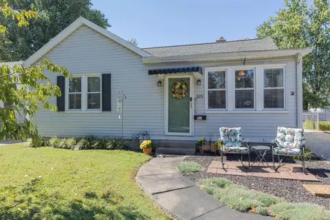 105 S Fairlawn Ave, Evansville, IN 47714