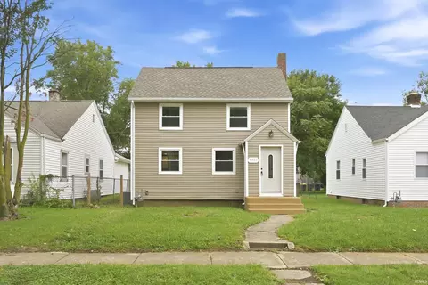 3531 Winter St, Fort Wayne, IN 46806