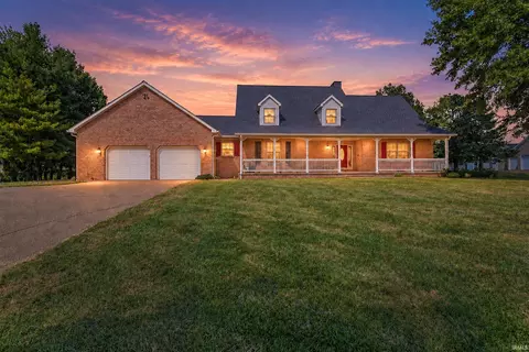 7737 Chapel Hill Dr, Evansville, IN 47712