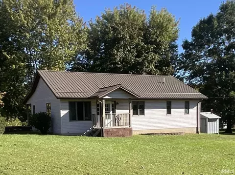 3333 Patricksburg Rd, Spencer, IN 47460