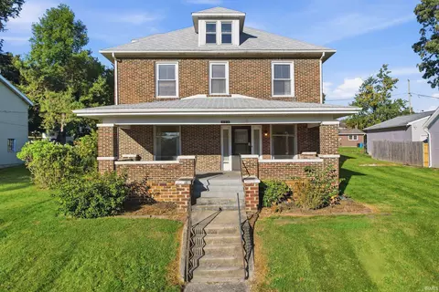 322 S Jefferson St, Hartford City, IN 47348