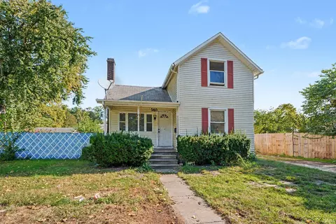540 Goshen Ave, Elkhart, IN 46516