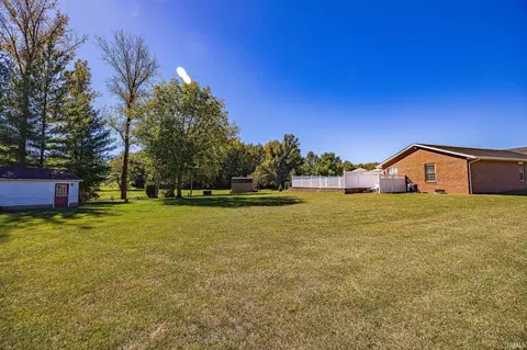 Exterior - 44 Daffodil Ct, Jasper, IN 47546 photo 7 of 8