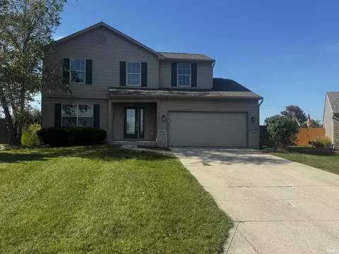 4130 Marlton Dr, Fort Wayne, IN 46818